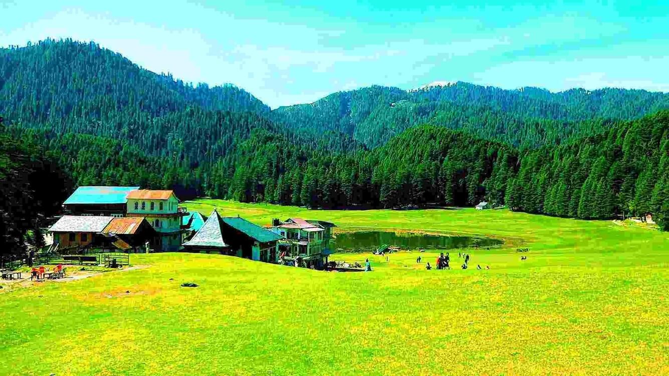 Kashmir Incredible tour package