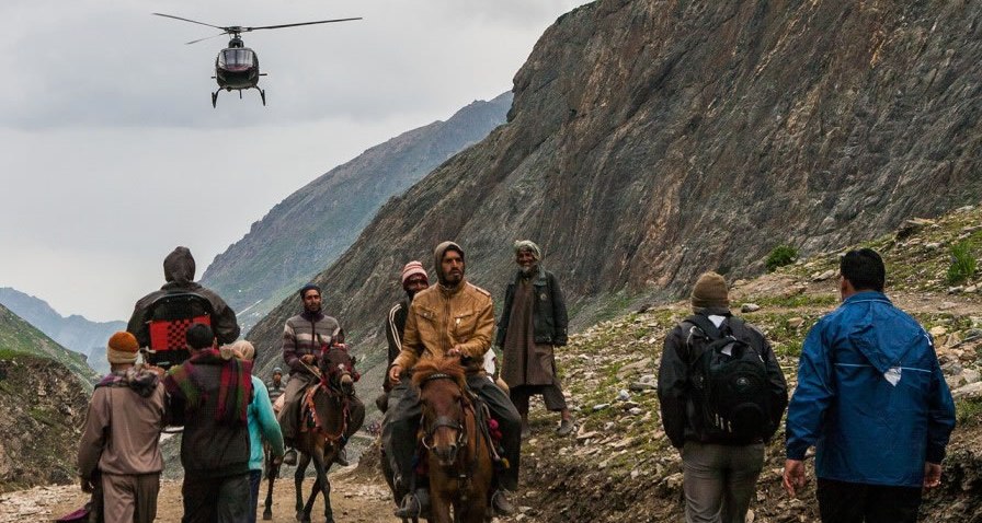 Kashmir Incredible tour package